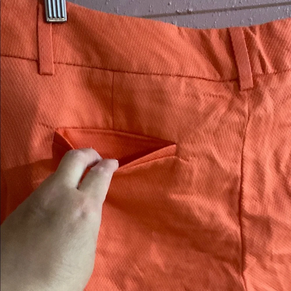 English Laudry size 14 Women's Orange Shorts - Picture 13 of 14